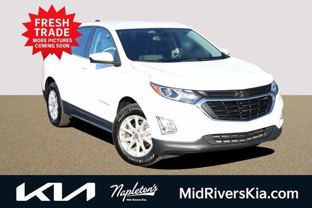 used 2020 Chevrolet Equinox car, priced at $18,294