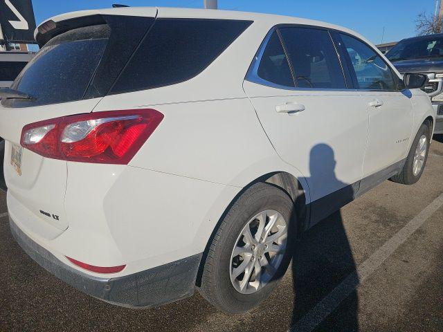 used 2020 Chevrolet Equinox car, priced at $18,430