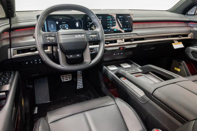 new 2027 Kia Telluride Hybrid car, priced at $58,950
