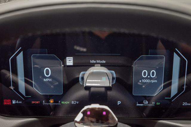 new 2027 Kia Telluride Hybrid car, priced at $58,950