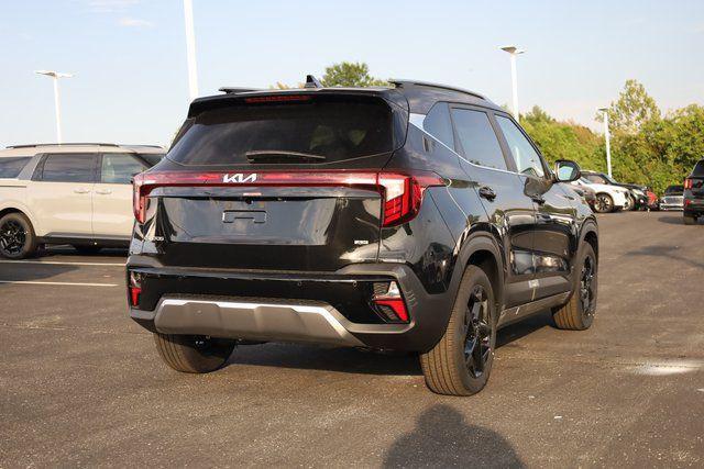 new 2026 Kia Seltos car, priced at $30,033
