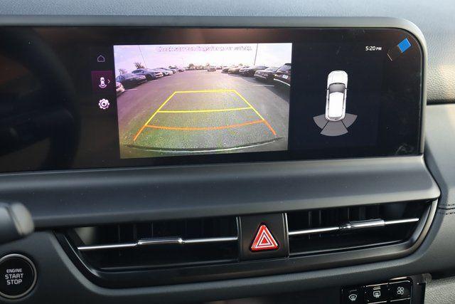 new 2026 Kia Seltos car, priced at $30,033