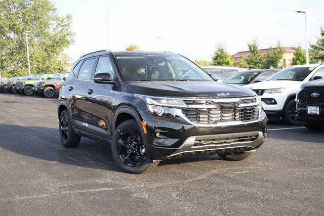 new 2026 Kia Seltos car, priced at $30,033