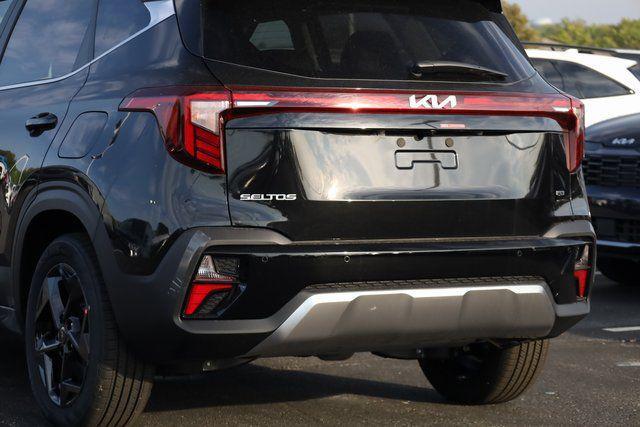 new 2026 Kia Seltos car, priced at $30,033