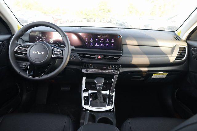 new 2026 Kia Seltos car, priced at $28,554
