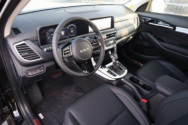 new 2026 Kia Seltos car, priced at $30,033