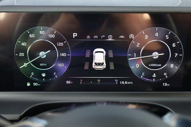 new 2026 Kia Seltos car, priced at $30,033