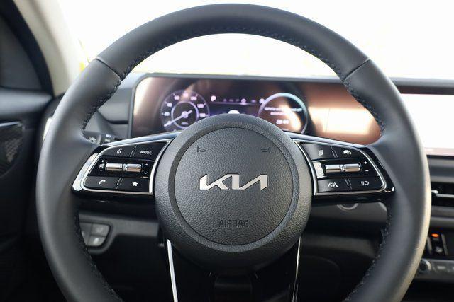 new 2026 Kia Seltos car, priced at $30,033