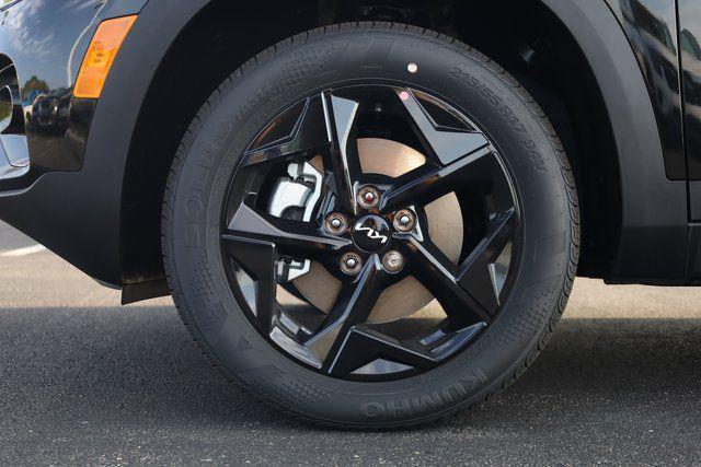 new 2026 Kia Seltos car, priced at $30,033