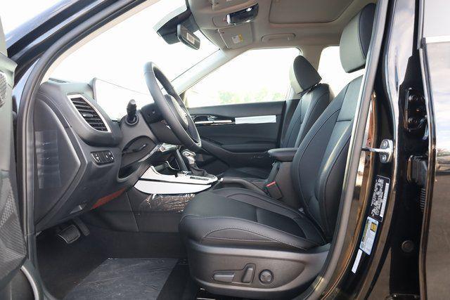 new 2026 Kia Seltos car, priced at $30,033