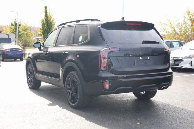new 2025 Kia Telluride car, priced at $46,574