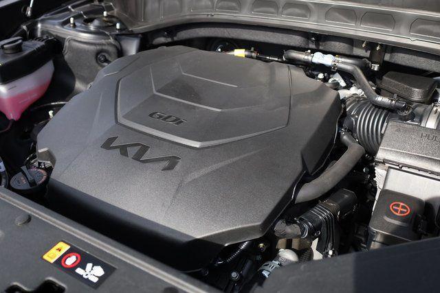 new 2025 Kia Telluride car, priced at $46,574