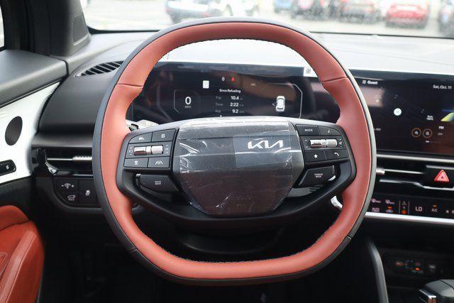 new 2026 Kia Sportage car, priced at $36,575