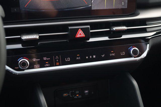 new 2026 Kia Sportage car, priced at $36,575