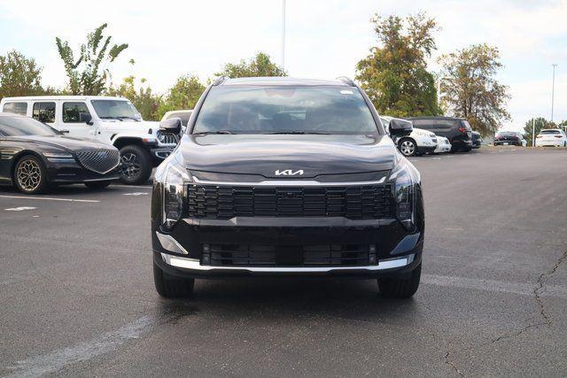 new 2026 Kia Sportage car, priced at $36,575