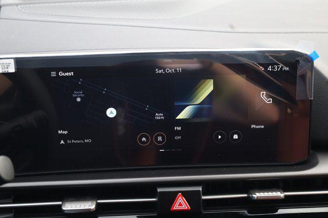 new 2026 Kia Sportage car, priced at $36,575