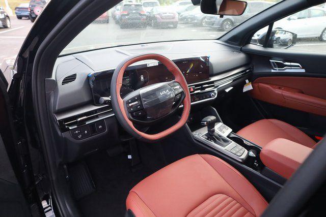 new 2026 Kia Sportage car, priced at $36,575
