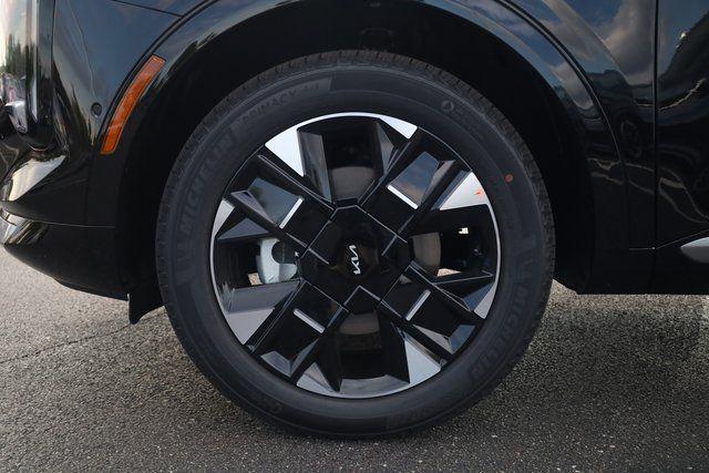 new 2026 Kia Sportage car, priced at $36,575