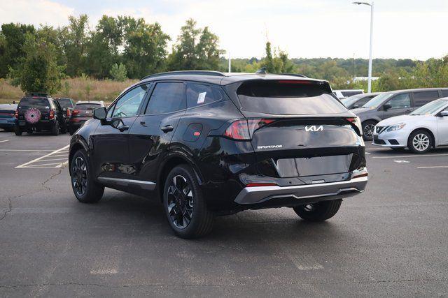 new 2026 Kia Sportage car, priced at $36,575