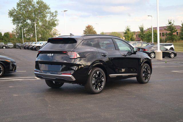 new 2026 Kia Sportage car, priced at $36,575