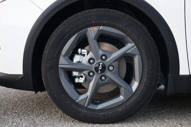 new 2025 Kia K4 car, priced at $22,642