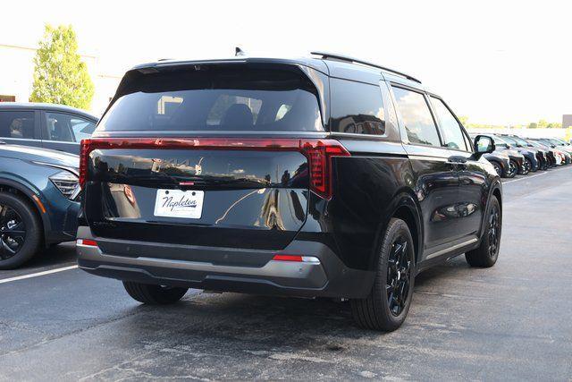 new 2026 Kia Carnival car, priced at $48,155