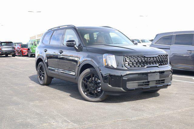 new 2025 Kia Telluride car, priced at $46,574