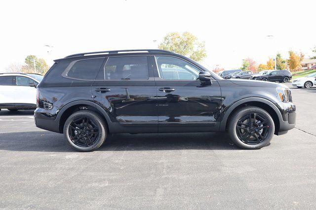 new 2025 Kia Telluride car, priced at $46,574