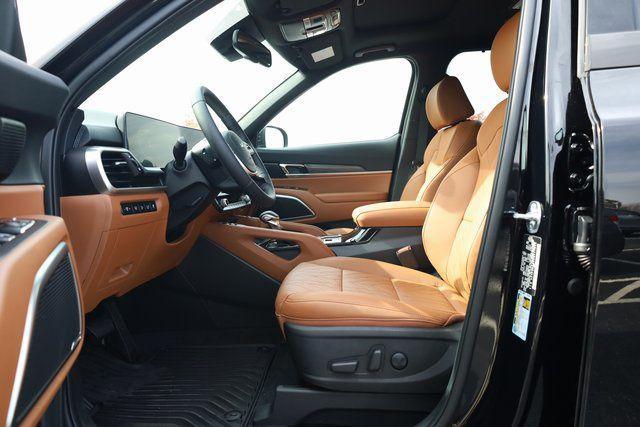 new 2025 Kia Telluride car, priced at $46,574