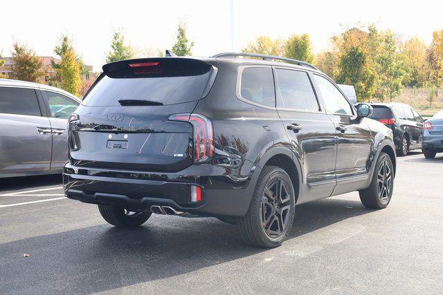 new 2025 Kia Telluride car, priced at $46,574