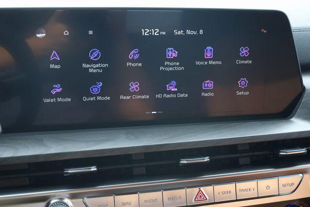 new 2025 Kia Telluride car, priced at $46,574