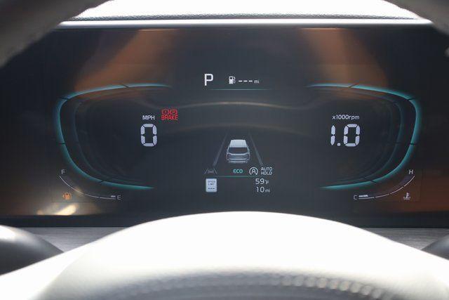 new 2025 Kia Telluride car, priced at $46,574