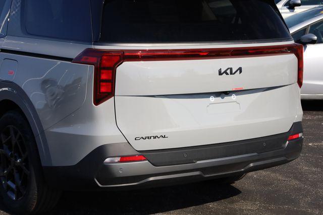 new 2026 Kia Carnival car, priced at $44,861