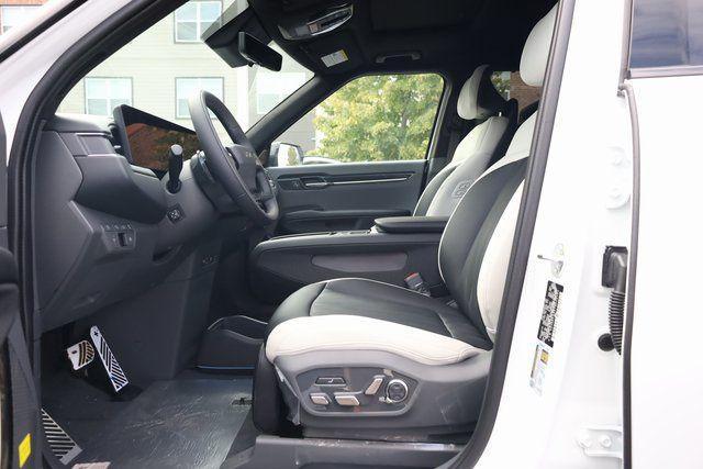 new 2026 Kia EV9 car, priced at $69,536