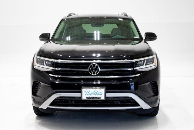 used 2023 Volkswagen Atlas car, priced at $28,973