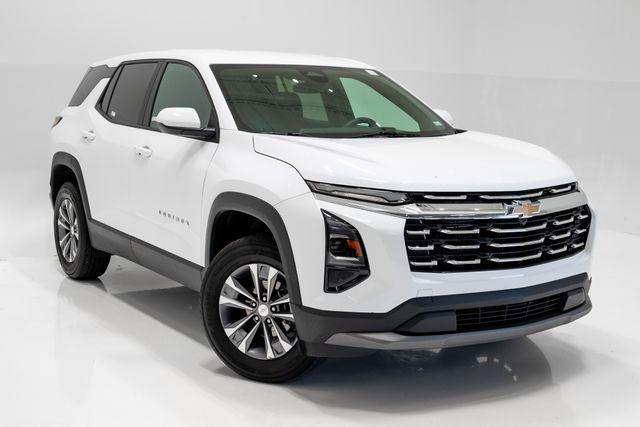 used 2025 Chevrolet Equinox car, priced at $23,620