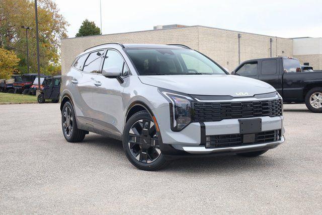 new 2026 Kia Sportage car, priced at $36,225