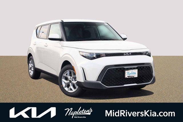new 2025 Kia Soul car, priced at $20,443