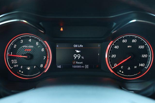 used 2021 Chevrolet TrailBlazer car, priced at $17,247