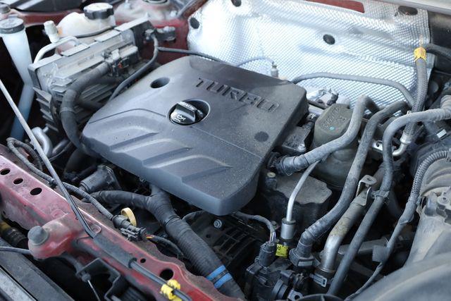 used 2021 Chevrolet TrailBlazer car, priced at $17,247