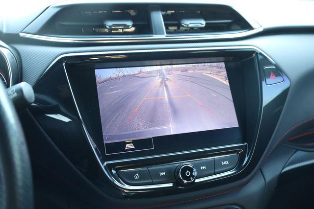 used 2021 Chevrolet TrailBlazer car, priced at $17,247