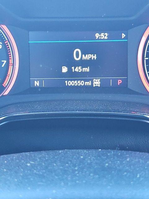 used 2021 Chevrolet TrailBlazer car, priced at $17,494