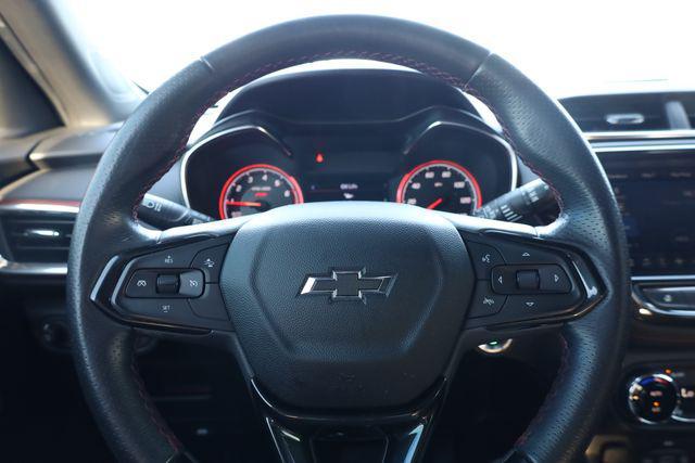 used 2021 Chevrolet TrailBlazer car, priced at $17,247