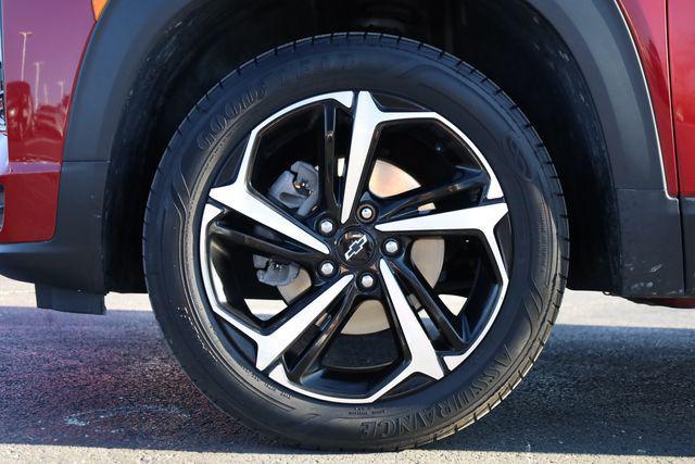 used 2021 Chevrolet TrailBlazer car, priced at $17,247