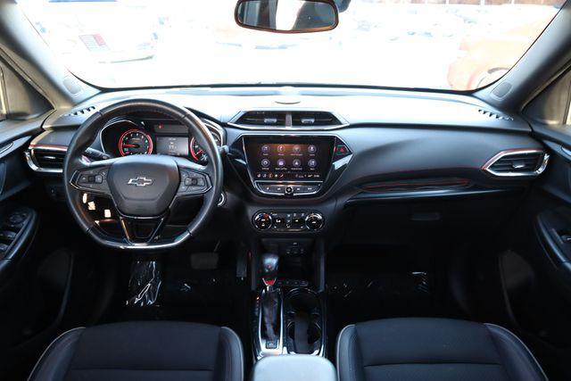 used 2021 Chevrolet TrailBlazer car, priced at $17,247