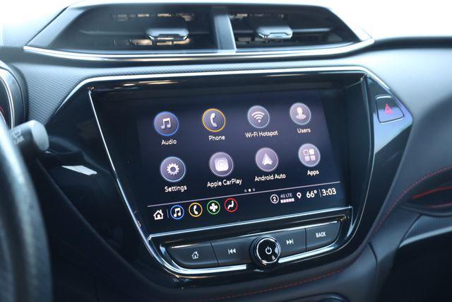 used 2021 Chevrolet TrailBlazer car, priced at $17,247