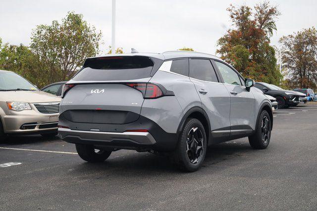 new 2026 Kia Sportage Hybrid car, priced at $33,792
