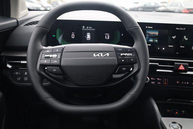 new 2026 Kia Sportage Hybrid car, priced at $33,792