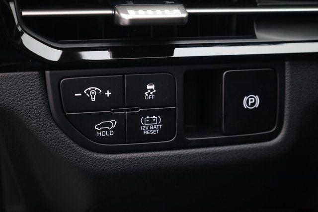 new 2026 Kia Sportage Hybrid car, priced at $33,792