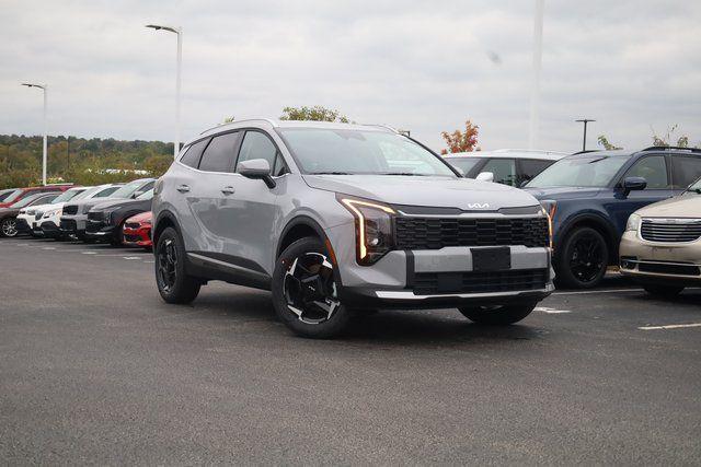 new 2026 Kia Sportage Hybrid car, priced at $33,792